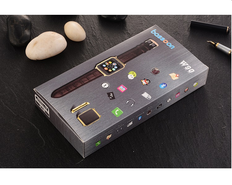 Đồng hồ thông minh Smartwatch W90