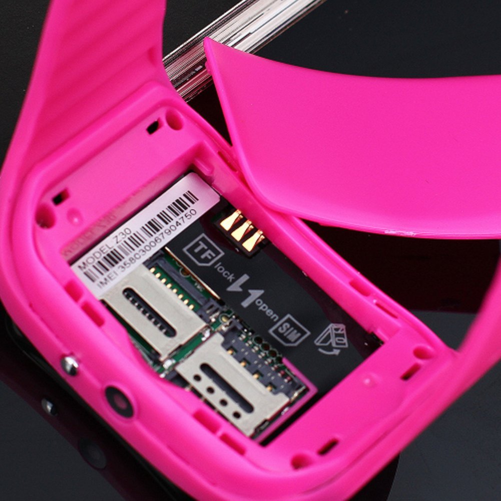 Điện thoại đồng hồ thông minh Z30 gắn sim độc lập Điện thoại đồng hồ thông minh Z30 gắn sim độc lập