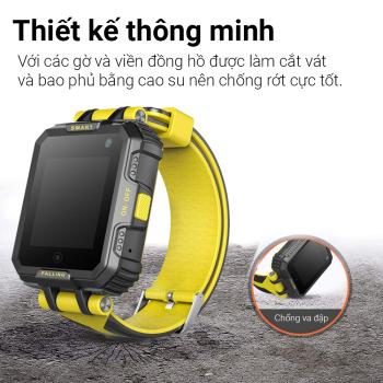 Đồng hồ định vị XW11S