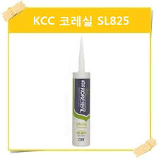  KCC SL825 – KEO SILICONE CHỐNG RÊU MỐC