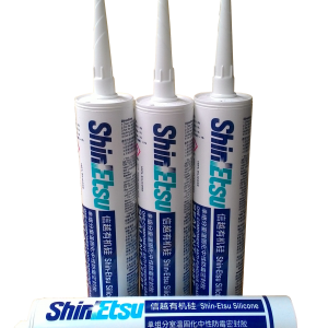 SHIN-ETSU SILICONE SEALANT 4588T