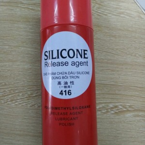 CHẤT CHỐNG DÍNH KHUÔN SILICONE RELEASE AGENTS