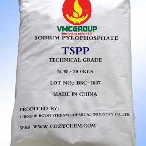 TETRASODIUM PYROPHOSPHATE (TSPP) TB GIÁ TỐT NHẤT THỊ TRƯỜNG.