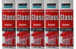 SILICONE GLASS SEALANT GIÁ TỐT NHẤT THỊ TRƯỜNG