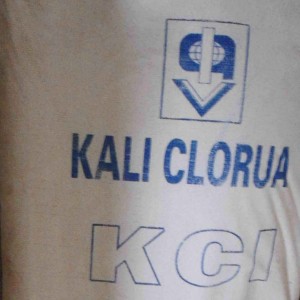 POTASSIUM CLORIDE – KCL