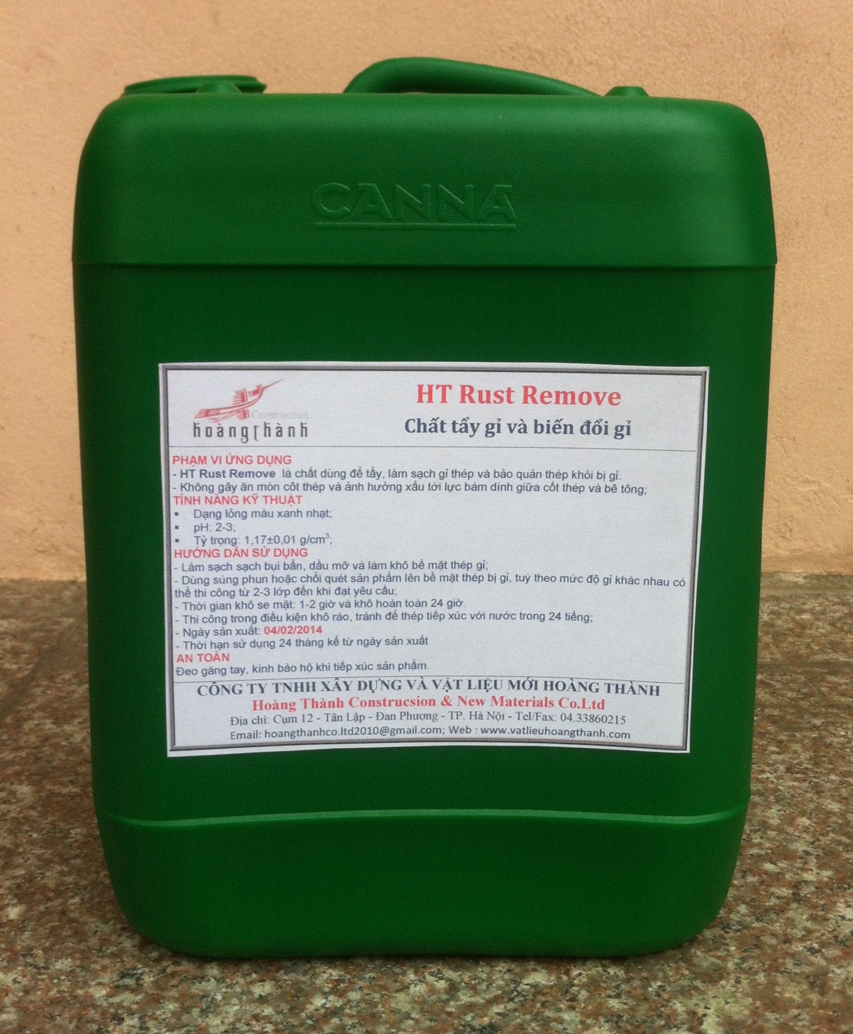 MUA BÁN CHẤT TẨY GỈ THÉP - CHẤT BIẾN ĐỔI GỈ THÉP HT MUA BÁN CHẤT TẨY GỈ THÉP - CHẤT BIẾN ĐỔI GỈ THÉP HT