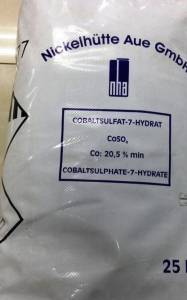 MUA BÁN COBALT SULPHATE, COBAN SUNPHAT, COSO4 - KV MUA BÁN COBALT SULPHATE, COBAN SUNPHAT, COSO4 - KV