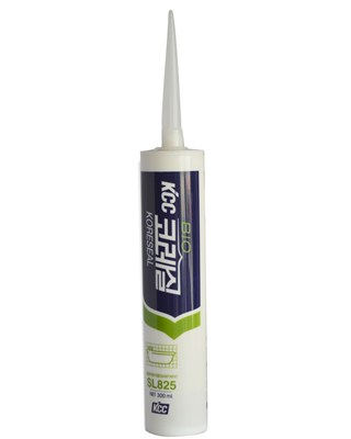 KEO CHỐNG RÊU MỐC SILICONE KCC SL 825 KEO CHỐNG RÊU MỐC SILICONE KCC SL 825