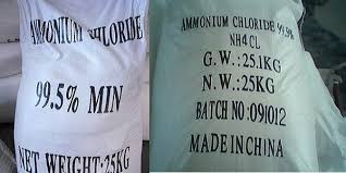 MUA BÁN AMMONIUM CHLORIDE UY TÍN NHẤT THỊ TRƯỜNG - KV MUA BÁN AMMONIUM CHLORIDE UY TÍN NHẤT THỊ TRƯỜNG - KV