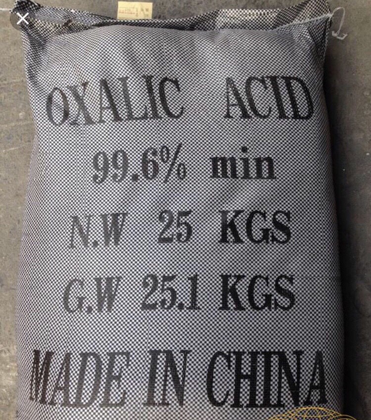 BÁN OXALIC AXIT – ACID OXALIC – C2H2O4.2H2O GIÁ TỐT NHẤT THỊ TRƯỜNG BÁN OXALIC AXIT – ACID OXALIC – C2H2O4.2H2O GIÁ TỐT NHẤT THỊ TRƯỜNG