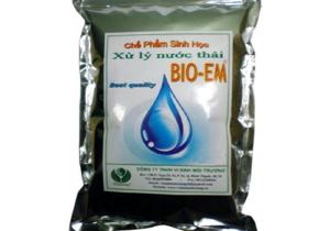Chế Phẩm Sinh Học Xử Lý Nước Thải BIO-EM Chế Phẩm Sinh Học Xử Lý Nước Thải BIO-EM