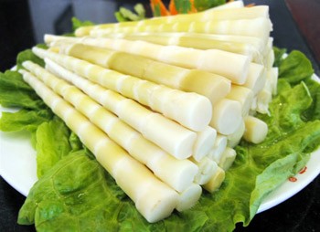 Cách chế biến măng tươi đúng cách cho cả nhà Cách chế biến măng tươi đúng cách cho cả nhà
