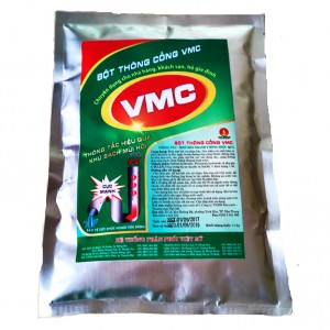 BỘT THÔNG CỐNG VMC