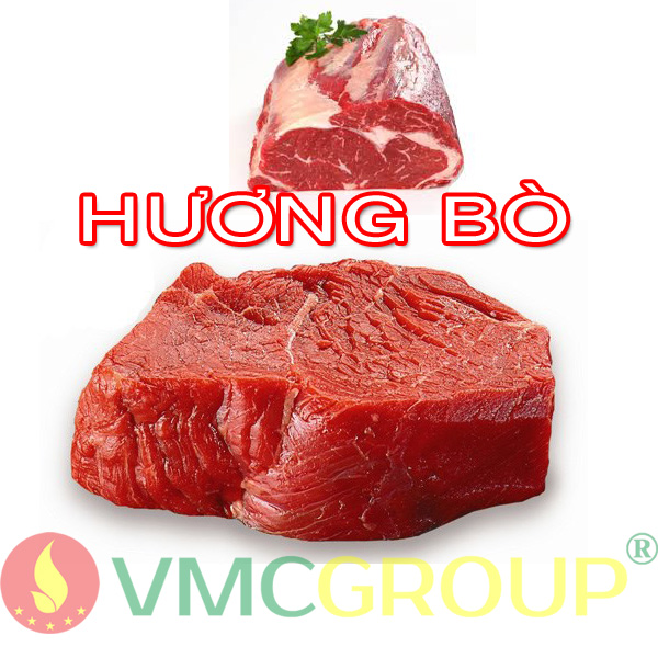 HƯƠNG THỰC PHẨM – HƯƠNG BÒ