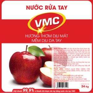 NƯỚC RỬA TAY CAO CẤP VMC