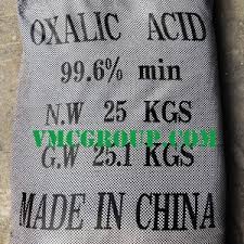 ACID OXALIC – AXIT OXALIC DTP GIÁ TỐT NHẤT THỊ TRƯỜNG