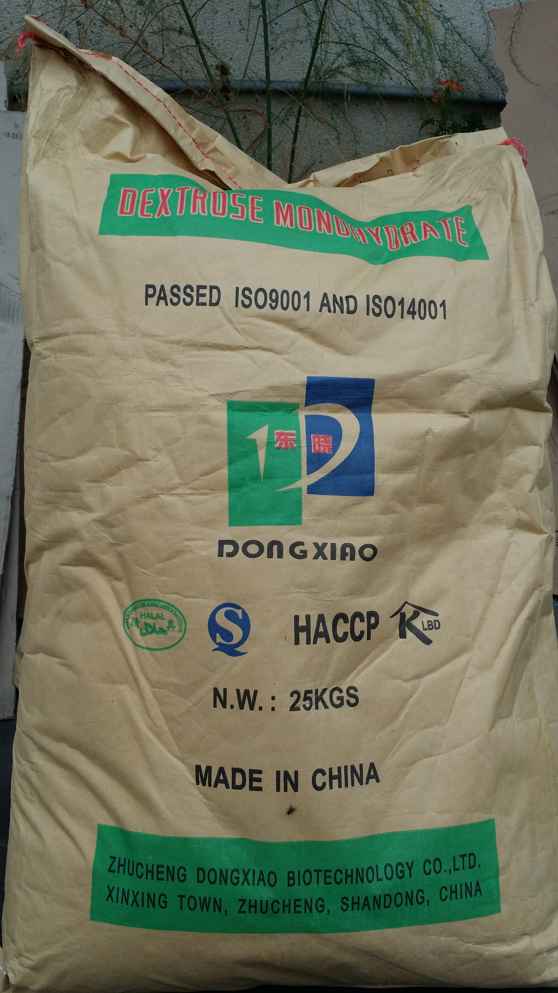 ĐƯỜNG DEXTROSE