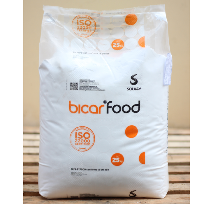 SODIUM BICARBONATE FOOD