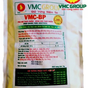 VMC-BP- CẢI THIỆN CẤU TRÚC SẢN PHẨM TỪ TINH BỘT, BÚN, MÌ, PHỞ