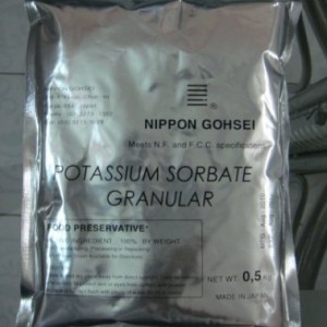 CHẤT BẢO QUẢN_POTASSIUM SORBATE