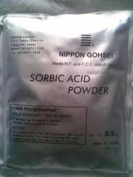 CHẤT BẢO QUẢN-CHỐNG NẤM MỐC-ACID SORBIC