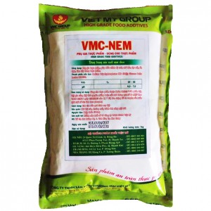 PHỤ GIA VMC-NEM TẠO DAI GIÒN, CHỐNG CHẢY NHỚT NEM CHUA