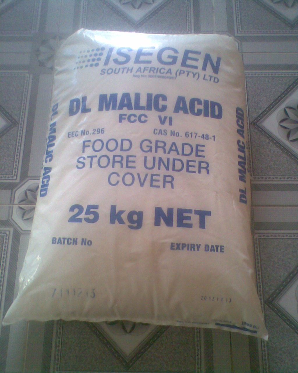 MALIC ACID