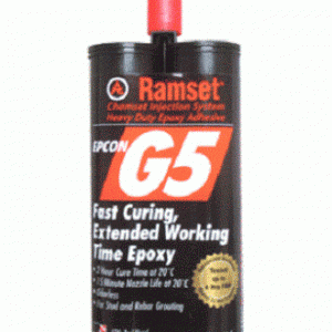 RAMSET EPCON G5 – KEO EPOXY NEO, CẤY SẮT THÉP