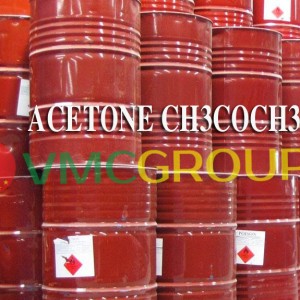 ACETONE – CH3COCH3 DT