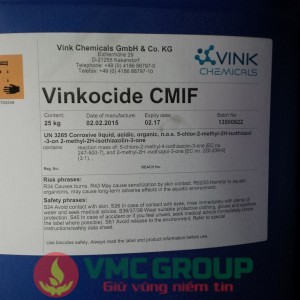 VINKOCIDE CMIF – CHẤT DIỆT KHUẨN