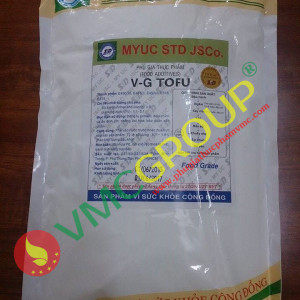 VG TOFU_FOOD GRADE PHỤ GIA TẠO ĐÔNG ĐẬU HŨ