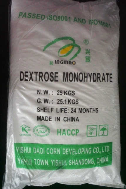 ĐƯỜNG DEXTROSE, D-GLUCOSE