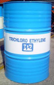 TRICHLOROETHYLENE – TCE