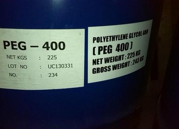 POLYETHYLEN GLYCOL – PEG