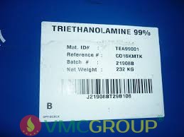 DUNG MÔI TRIETHANOLAMINE ( TEA )