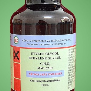 ETHYLENE GLYCOL VN-C2H6O2 VM