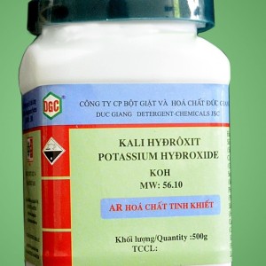 POTASSIUM HYDROXIDE- KOH VM