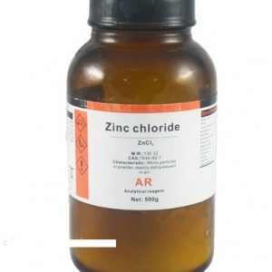 ZINC CHLORIDE-ZNCL2 VM