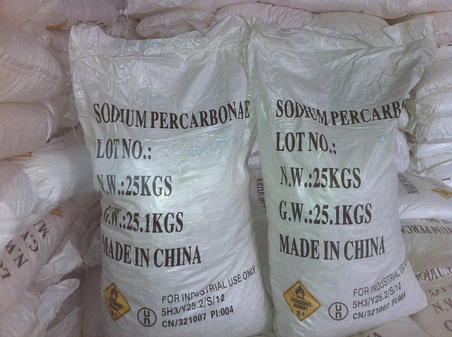 OXY BỘT, SODIUM PERCARBONATE