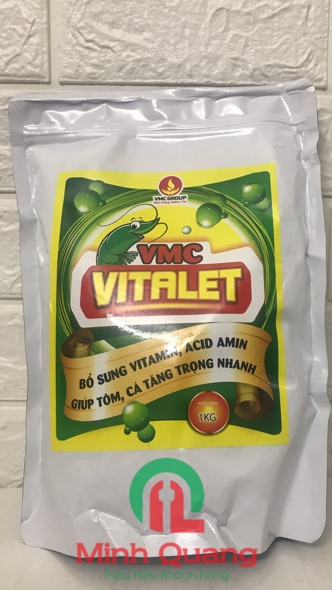 VMC - VITALET BỔ SUNG VITAMIN - ACID AMIN 