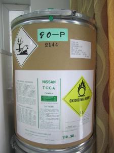 TCCA 90%, TCCA NHẬT, TRICHOLOROISOCYANURIC ACID