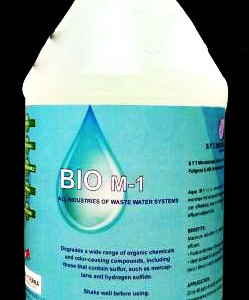 BIO M1 ( VI SINH XỬ LÝ NƯỚC THẢI ) GIÁ TỐT NHẤT THỊ TRƯỜNG.