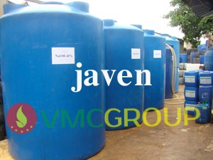 JAVEN – NAOCL – NATRI HYPOCLORIC