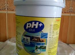 pH PLUS TĂNG pH HỒ BƠI