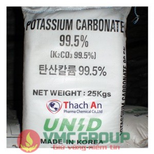 POTASSIUM CARBONATE, K2CO3 99,5% VH