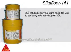 SIKAFLOOR-161, CHẤT KẾT DÍNH EPOXY