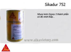 SIKADUR 752, CHẤT KẾT DÍNH CƯỜNG ĐỘ CAO