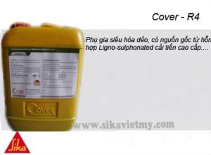  SIKA COVER – R4, SỬA CHỮA BÊ TÔNG