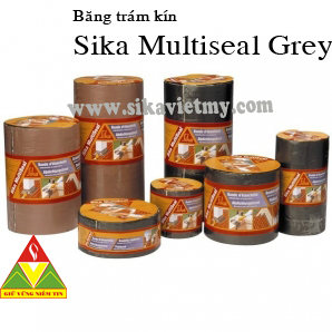  Bang tram kin Multiseal Grey SIKA MULTISEAL 10M X 300MM, BĂNG TRÁM KÍN