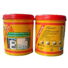  SIKA RAINTITLE CHỐNG THẤM TƯỜNG